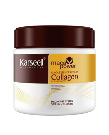 Máscara Capilar Karseell Maca Essence Repair Colageno 500ML