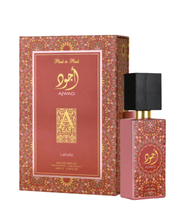 Lattafa Ajwad Pink To Pink 60ML
