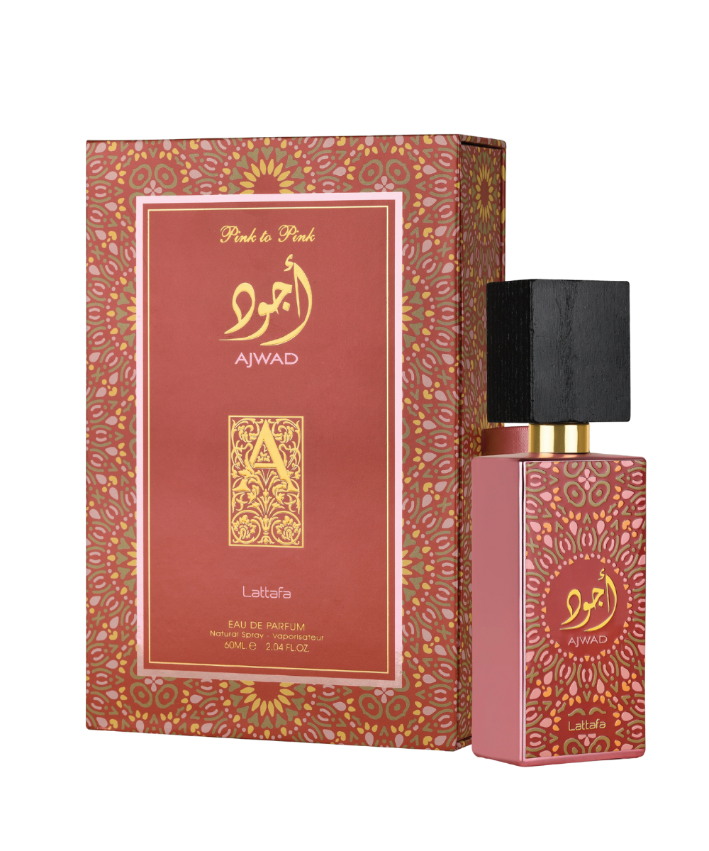 Lattafa Ajwad Pink To Pink 60ML