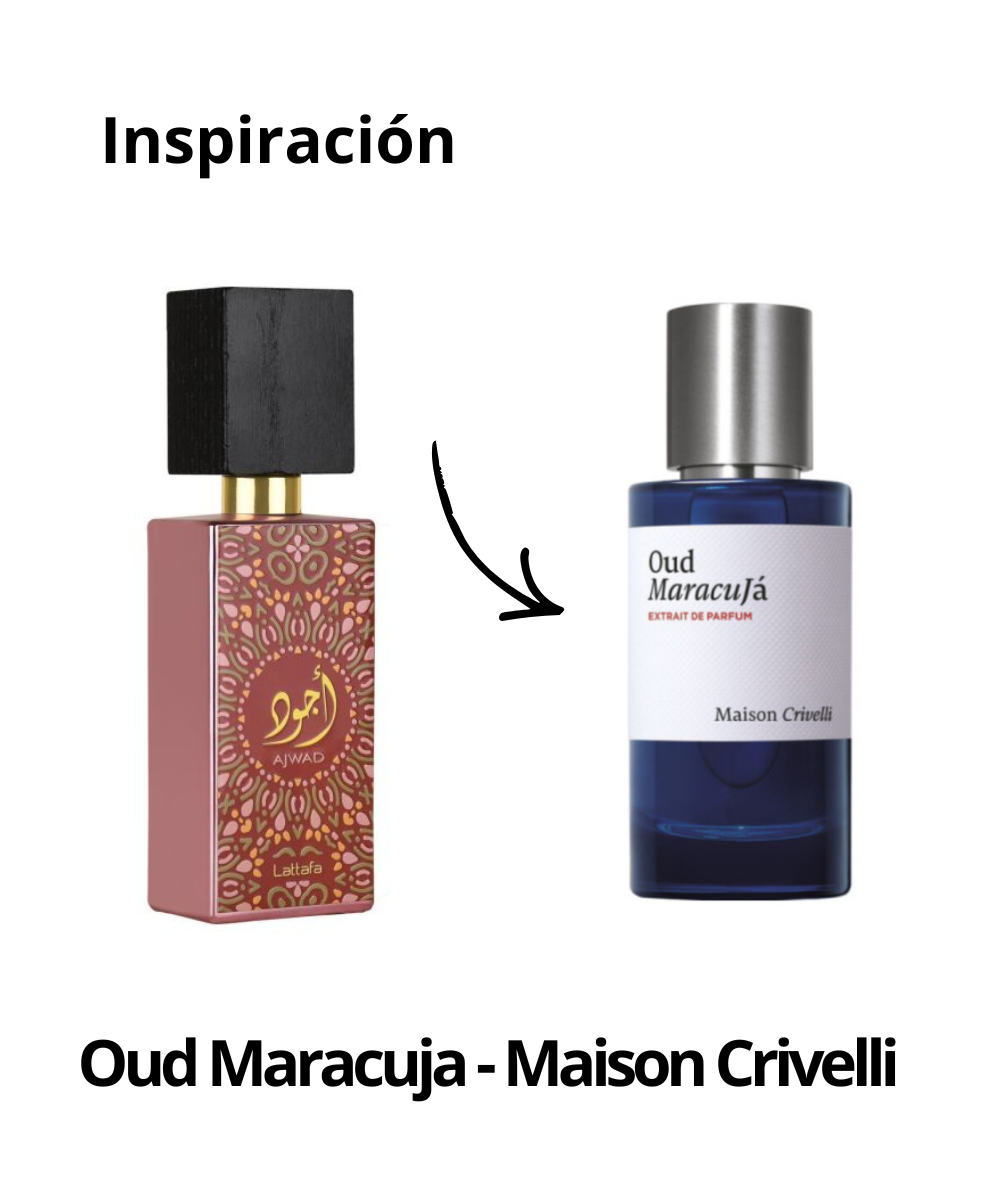 Lattafa Ajwad Pink To Pink 60ML