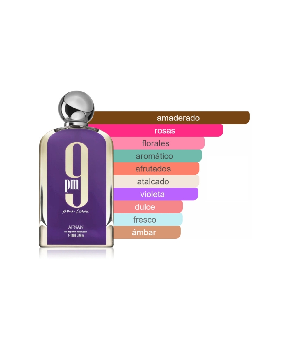 9PM Femme 100 ML